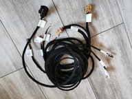 WIĄZKA parktronic PDC środkowa AUDI A4 B8,A5,A6