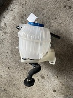 Audi Q8 E-TRON zbiornik zbiorniczek wody płynu wyrównawczy