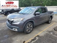 Honda Ridgeline Honda Ridgeline RTL-E AWD, od ubezpieczalni