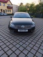 MASKA ZDERZAK GRILL BŁOTNIKI VW PASSAT CC LIFT LC9X