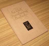 NA NUTĘ POWSTAŃCZEJ BALLADY Władysław Bochenek