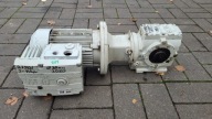Przekładnia motoreduktor z falownikiem SEW 0.75KW 3 - 140 obrotów