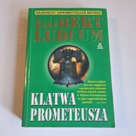 Klątwa Prometeusza Robert Ludlum
