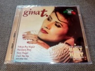 GINA T. The BEST of the BEST /CD-R Audio,REMASTER, ITALO,NOWY,FOLIA Ostatni