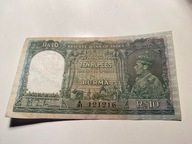 Birma - 10 rupii