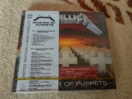 METALLICA - MASTER OF PUPPETS / BLU SPEC CDs - 2cd / Limited Edition HDCD