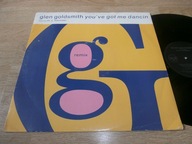 GLEN GOLDSMITH You've Got Me Dancin'