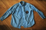 KOSZULA MUNDUROWA DAMSKA POLICJA SZWECJA