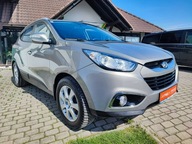 Hyundai ix35 2.0 CRDI + Style AWD (4x4)