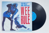 Wee Rule / Rebel Rap The Wee Papa Girl Rappers Winyl