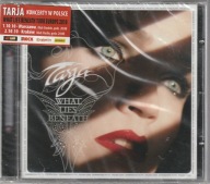 CD What Lies Beneath Tarja w FOLII