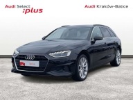 Audi A4 Avant Reflektory LED Aktywny tempomat Apple CarPlay Android Gwaran