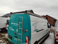 Bagażnik dachowy Master L3 / Ducato L3