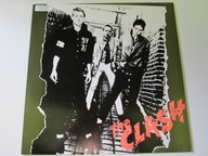 THE CLASH - The Clash