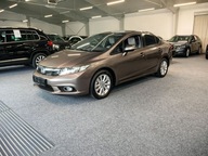 Honda Civic IX 1.8 benzyna