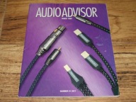 Czasopismo - AUDIO ADVISOR, Summer 1-2017 !