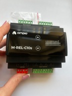 Moduł z dziesięcioma wyjściami przekaźnikowymi M-REL-C10s