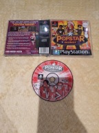 PSX PS1 Popstar Maker Angielska