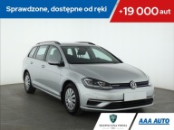 VW Golf 1.5 TSI, Salon Polska, Serwis ASO, Klima