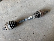 PÓŁOŚ LEWA VOLVO XC60 31325701