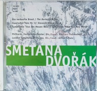 CD Antonín Dvořák i Bedřich Smetana w FOLII