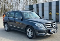 Mercedes-Benz GLK 220CDI 170KM 2014r. 4Matic Salon Polska 2.1 Diesel 170KM
