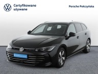 Volkswagen Passat diesel, automatyczna, napęd prze