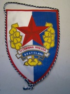 Proporczyk Klub TJ Cervena Hviezda Bratysława