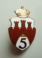 5 PUŁK DOWODZENIA im gen. Hallera Rząska Kraków Wojsko Polskie JW 2771 (2)