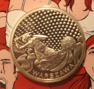 EURO 2012 POLSKA UKRAINA, WARSZAWA - ORYGINALNY BLISTER