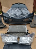 RENAULT TRAFIC III 2014-2019 ROK 1,6 DCI PRZÓD KOMPLETNY TEKNA