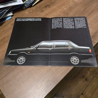Lancia Prisma 1300 1500 1600 - 1983