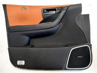 BOCZEK TAPICERKA DRZWI LEWY PRZÓD NISSAN MURANO