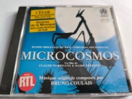 MICROCOSMOS CD BRUNO COULAIS
