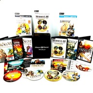 HEROES WORLD OF MIGHT AND MAGIC 1 2 3 4 5 6 III PL