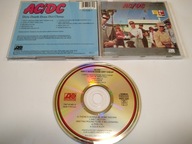 AC/DC – Dirty Deeds Done Dirt Cheap - CD 1987 (1976) GERMANY C1406
