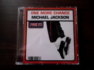 MICHAEL JACKSON - ONE MORE CHANCE POCK IT! 3” INCH CD Ltd RAR