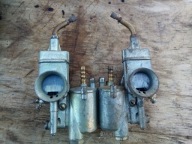 Dniepr MT9 Ural nowy oryginalne gazniki K301