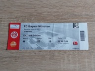 Niemcy , FSV Mainz - Bayern Monachium , 2013 rok