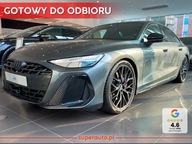 AUDI A6 e-Hybrid quattro Sedan 2.0 (367 KM) 2025