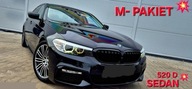 BMW Seria 5 520d Sport Line M-Pakiet 190KM 2017r