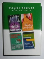 KS. WYBRANE TANGO JEDEN, RYTMY SZCZĘŚCIA, KAMIENNA MAŁPA, DAWNO NIEWIDZIANI