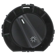 WŁĄCZNIK PRZEŁĄCZNIK SWIATEŁ DO SKODA FABIA 6Y1941531L KOLOR LED CZERWONY