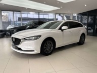 Mazda 6 SkyJoy Kamera 360 LED CarPlay Nawigacja HUD 2.0 165KM