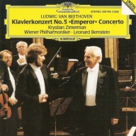 Krystian Zimerman - Beethoven Klavierkonzert No. 5 Emperor CD