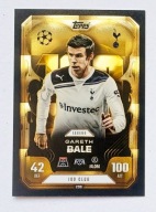 KARTA MATCH ATTAX EXTRA 2025/26 NR 296 GARETH BALE / 100 CLUB