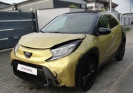 Toyota Aygo X Unikatowa Wersja z Otwieranym Dachem w Automacie Benzyna 72KM