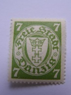 WM Gdańsk - Herb Gdańska - obiegowy - Fi. 230 a *