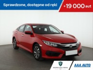 Honda Civic 1.5 VTEC, Salon Polska, Serwis ASO