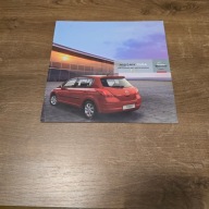 Nissan Tiida akcesoria i dodatki j.Polski 2007